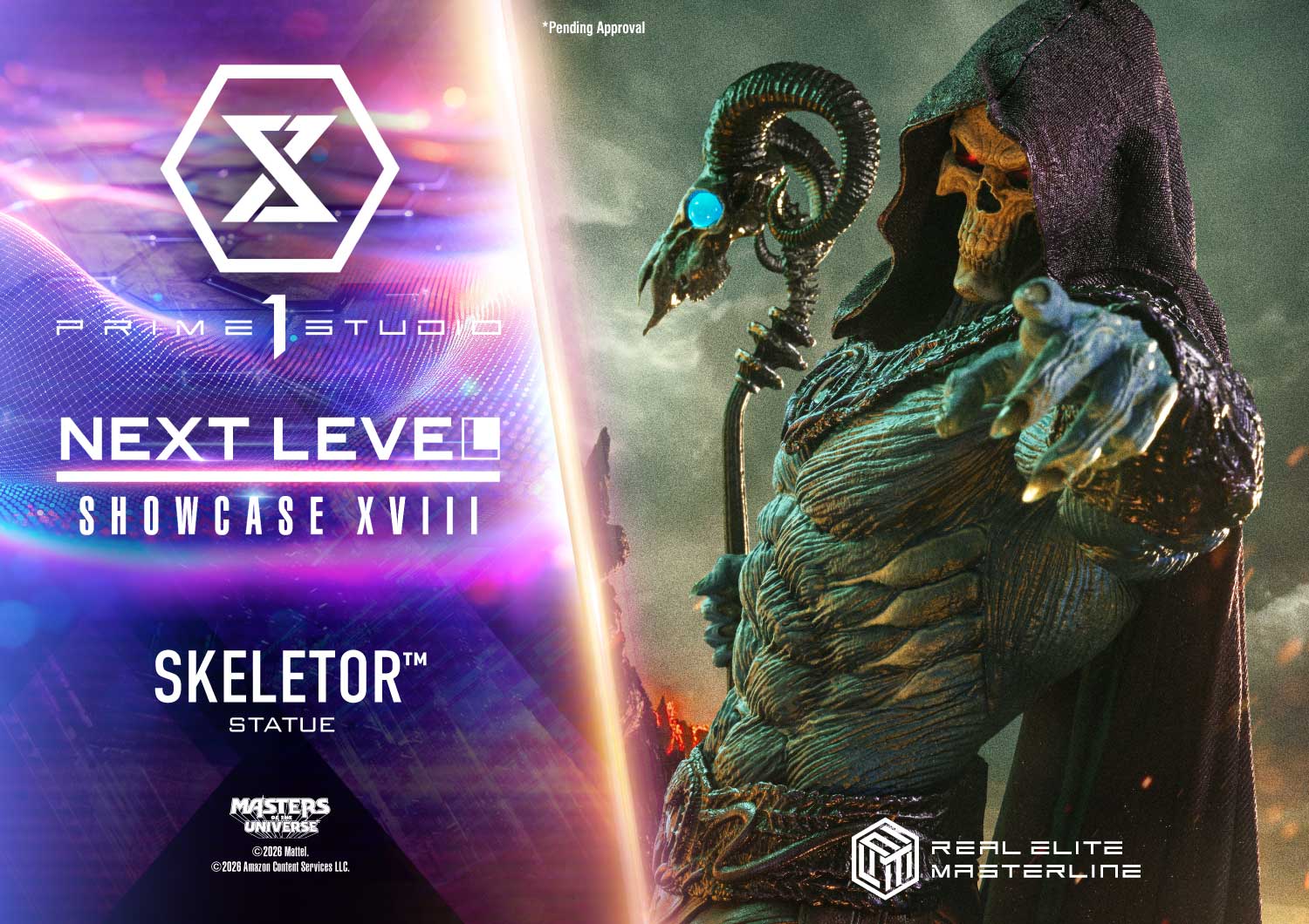 NEXT LEVEL SHOWCASE
