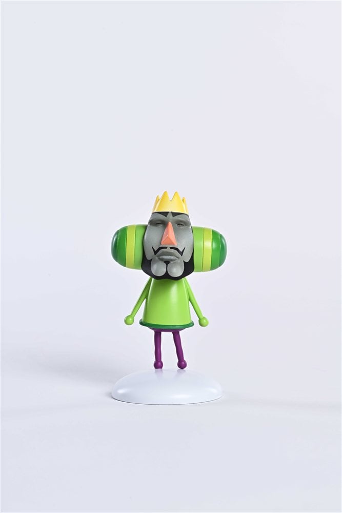 Special head part for The Prince