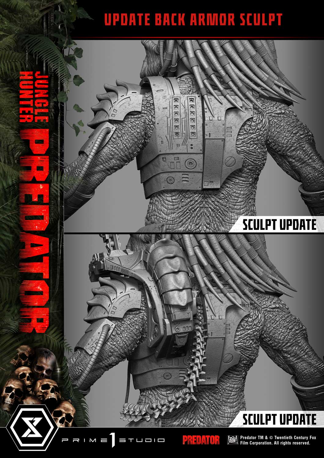 [FINAL PRODUCT UPDATES] MMPR-01/01DX/01DXS: JUNGLE HUNTER PREDATOR (PREDATOR 1987)-6