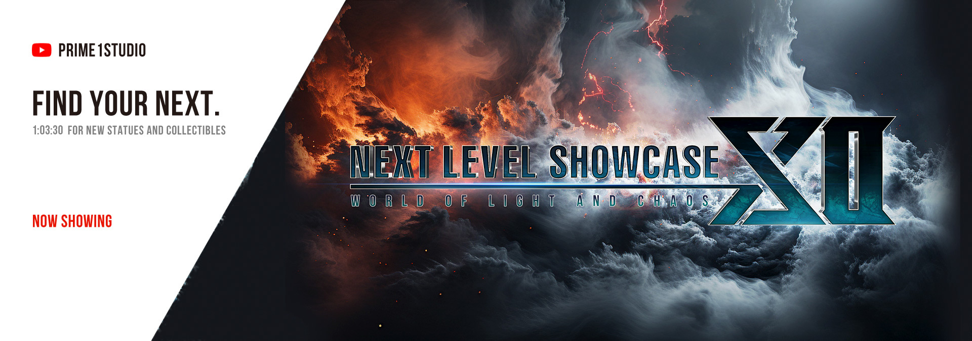 NEXT LEVEL SHOWCASE