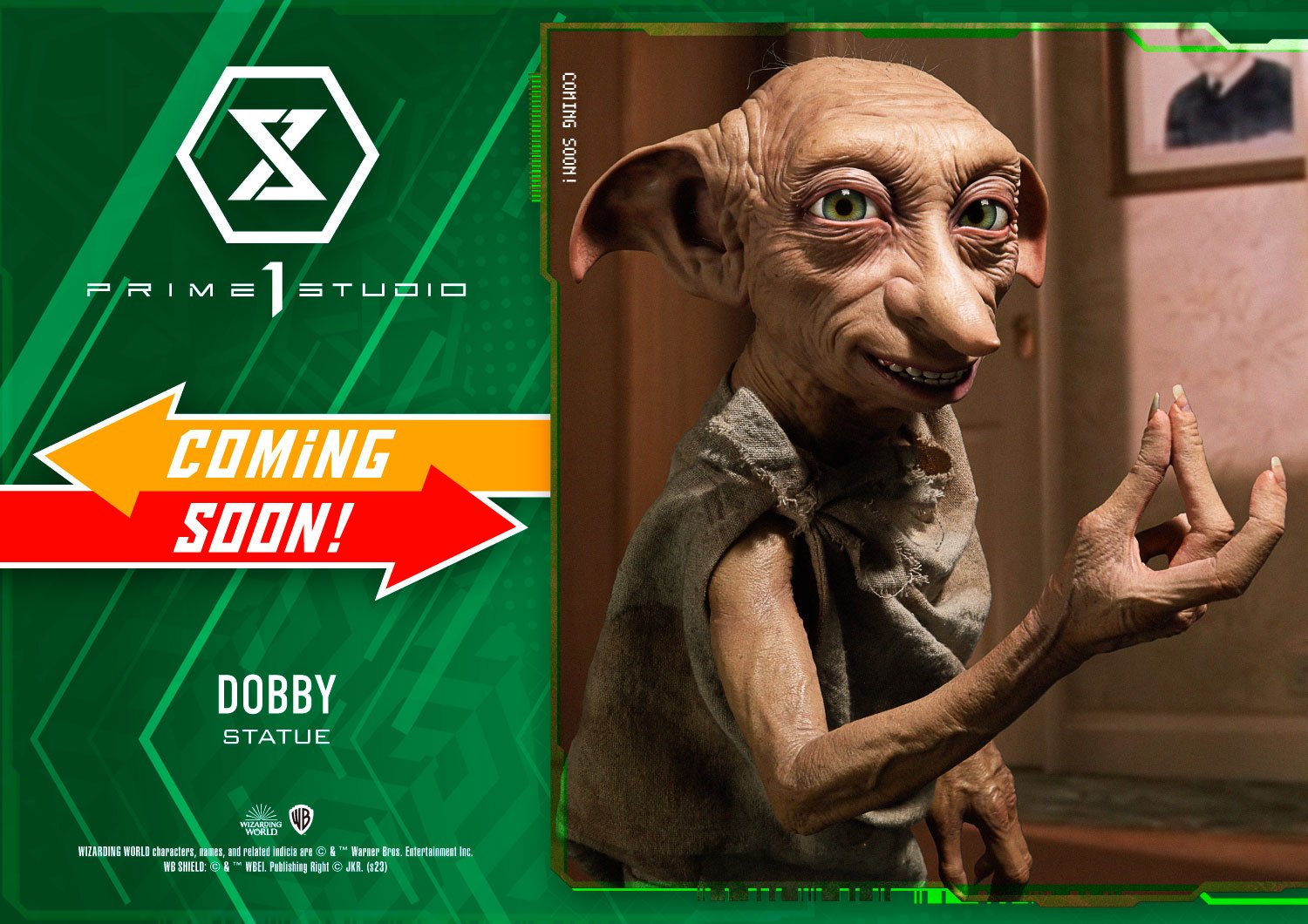 Harry Potter Dobby