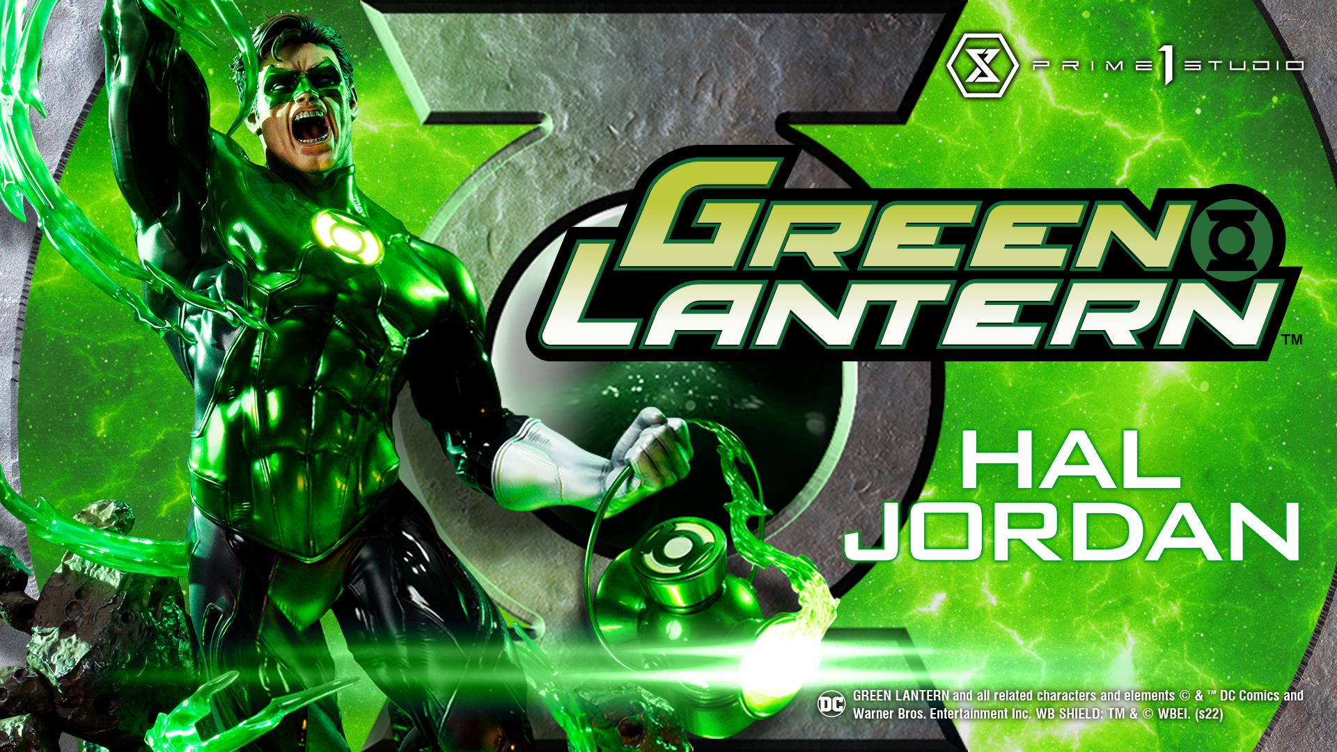 GREEN LANTERN Hal Jordan & Thaal Sinestro Special Campaign-1