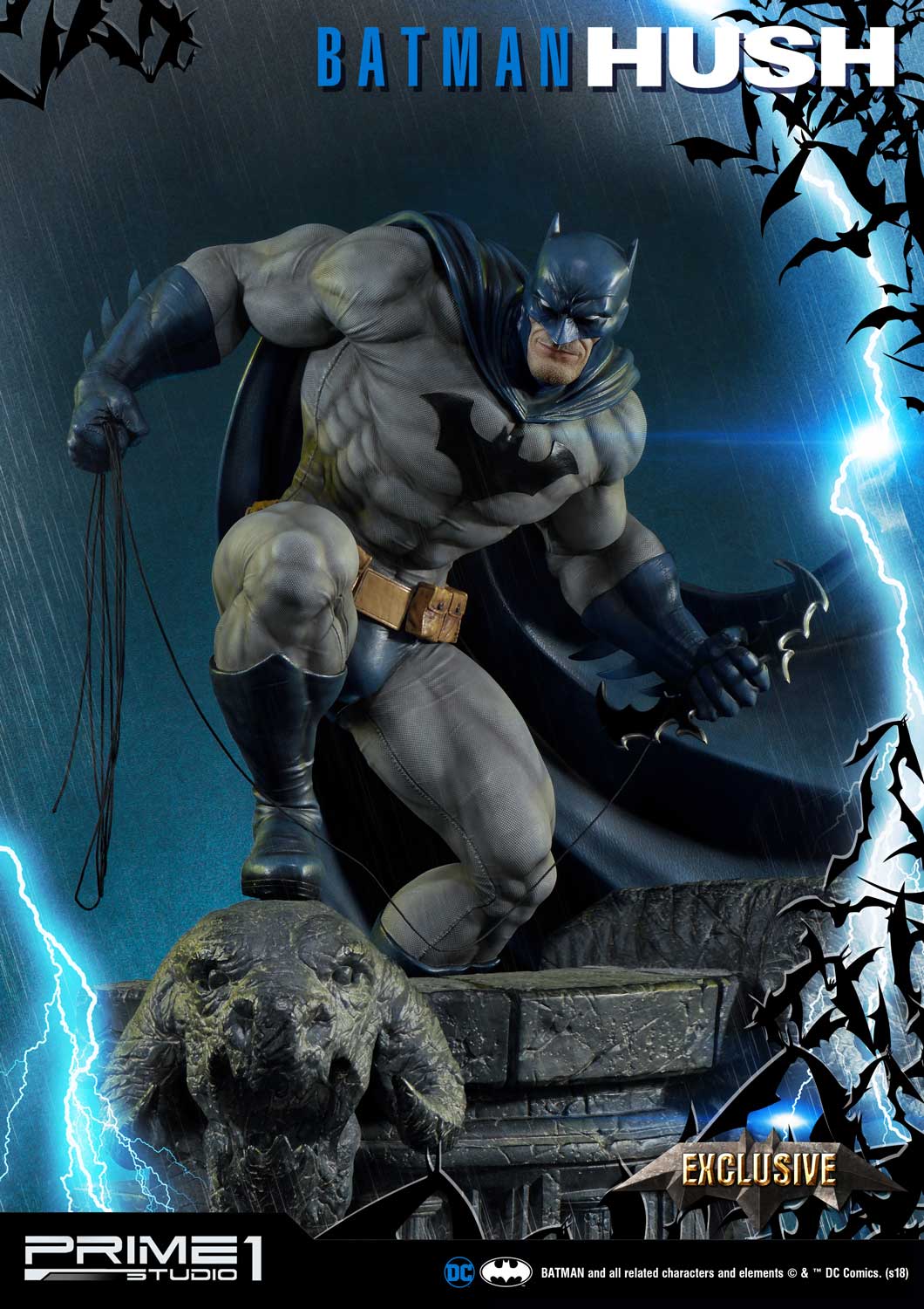 Lottery Sale of Statues Signed by Jim Lee is OPEN-2