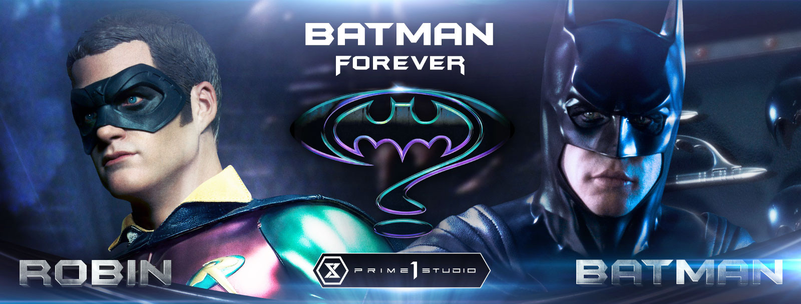 Batman Forever Campaign