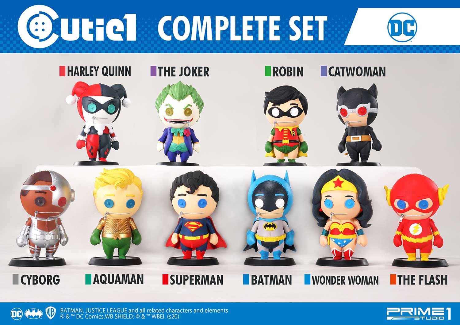 DC Complete Set Vol.1