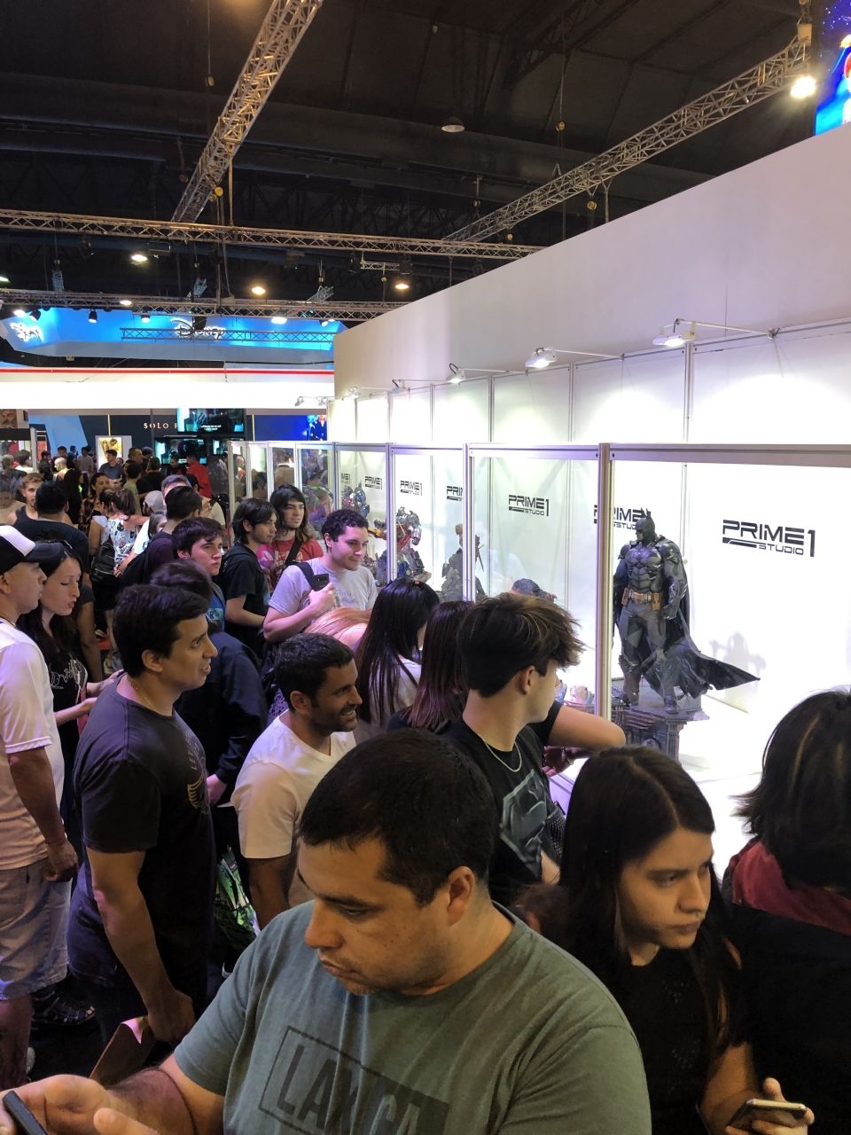 Argentina Comic Convention 2018 3