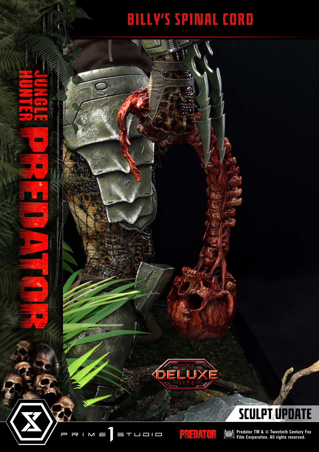 【PRODUCT UPDATE】 MMPR-01: JUNGLE HUNTER PREDATOR (PREDATOR 1987)-4