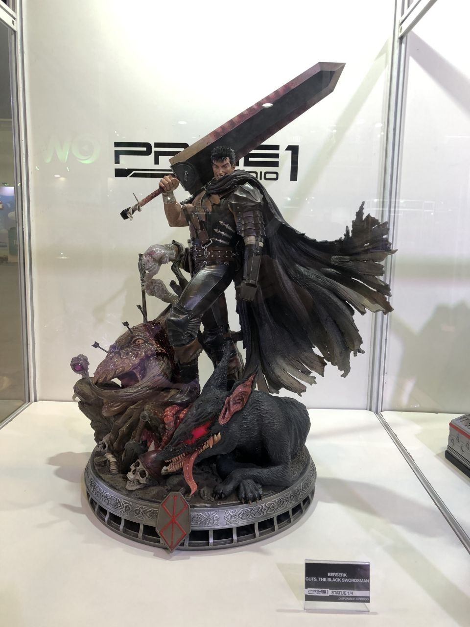 Priem1Stido Berserk Guts