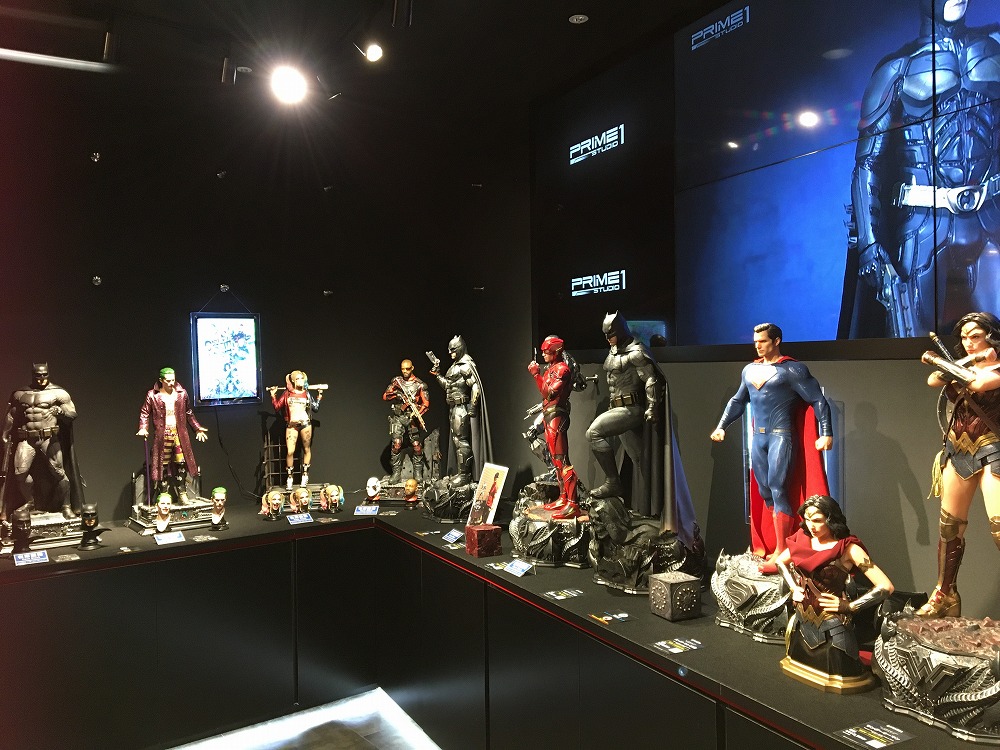 Prime 1 Studio Gallery Shop New Theme: DC COMICS ＆ MOVIES SPECIAL GALLERY-6