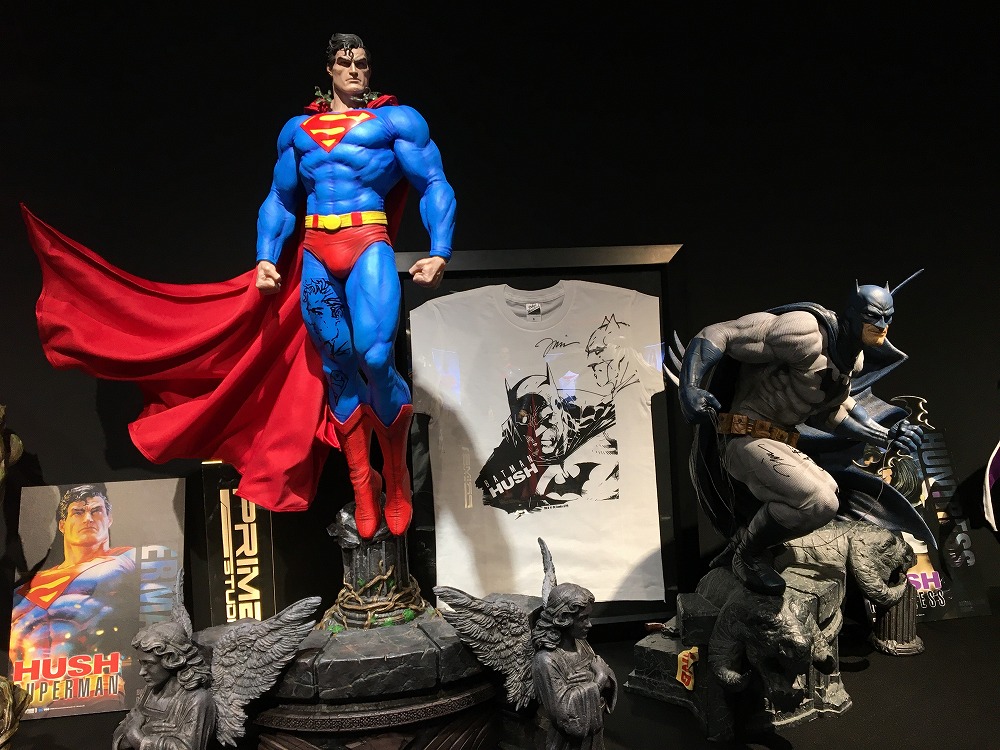 Prime 1 Studio Gallery Shop New Theme: DC COMICS ＆ MOVIES SPECIAL GALLERY-5