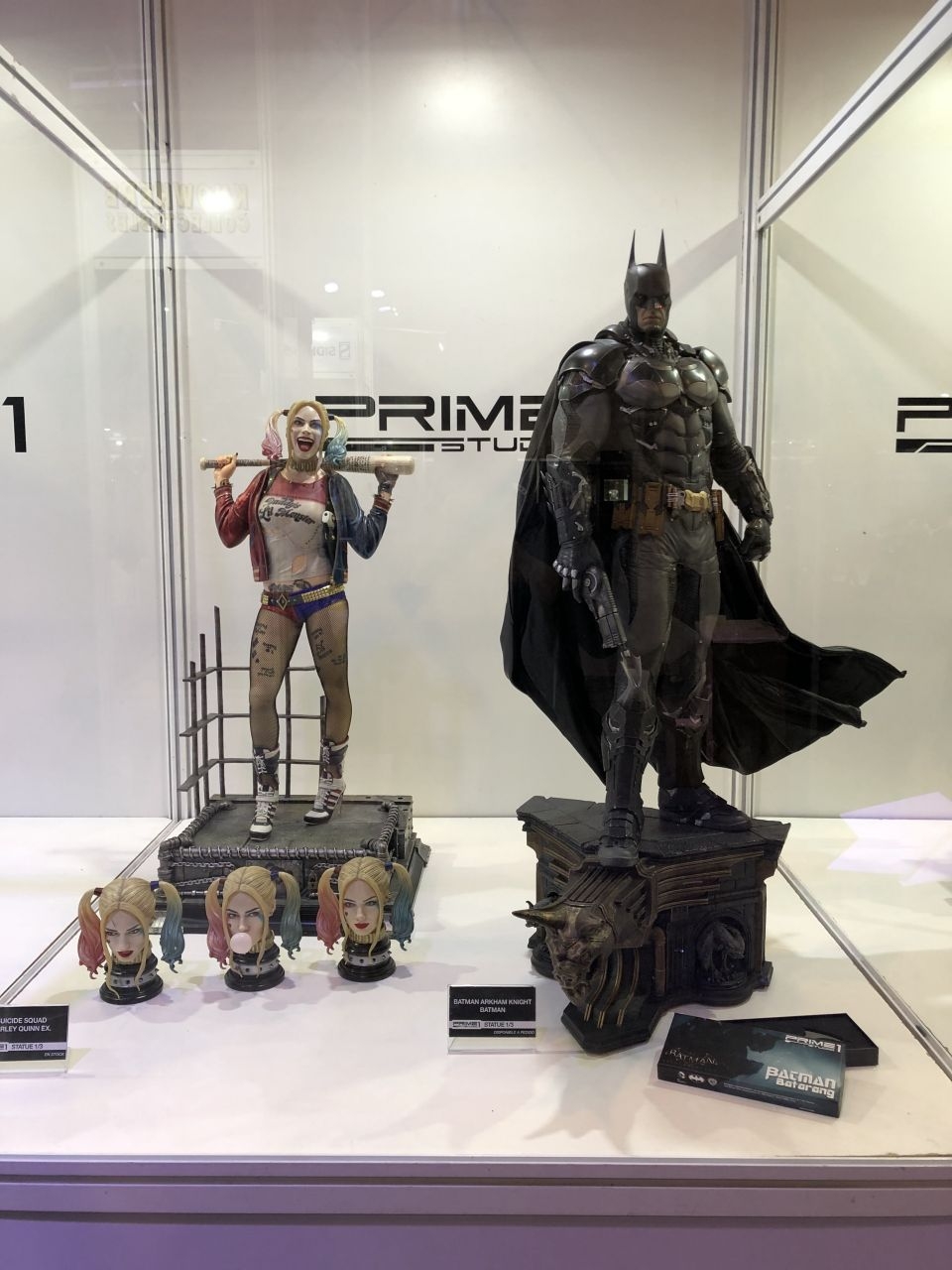 Prime1Studio Batman Harley Quinn