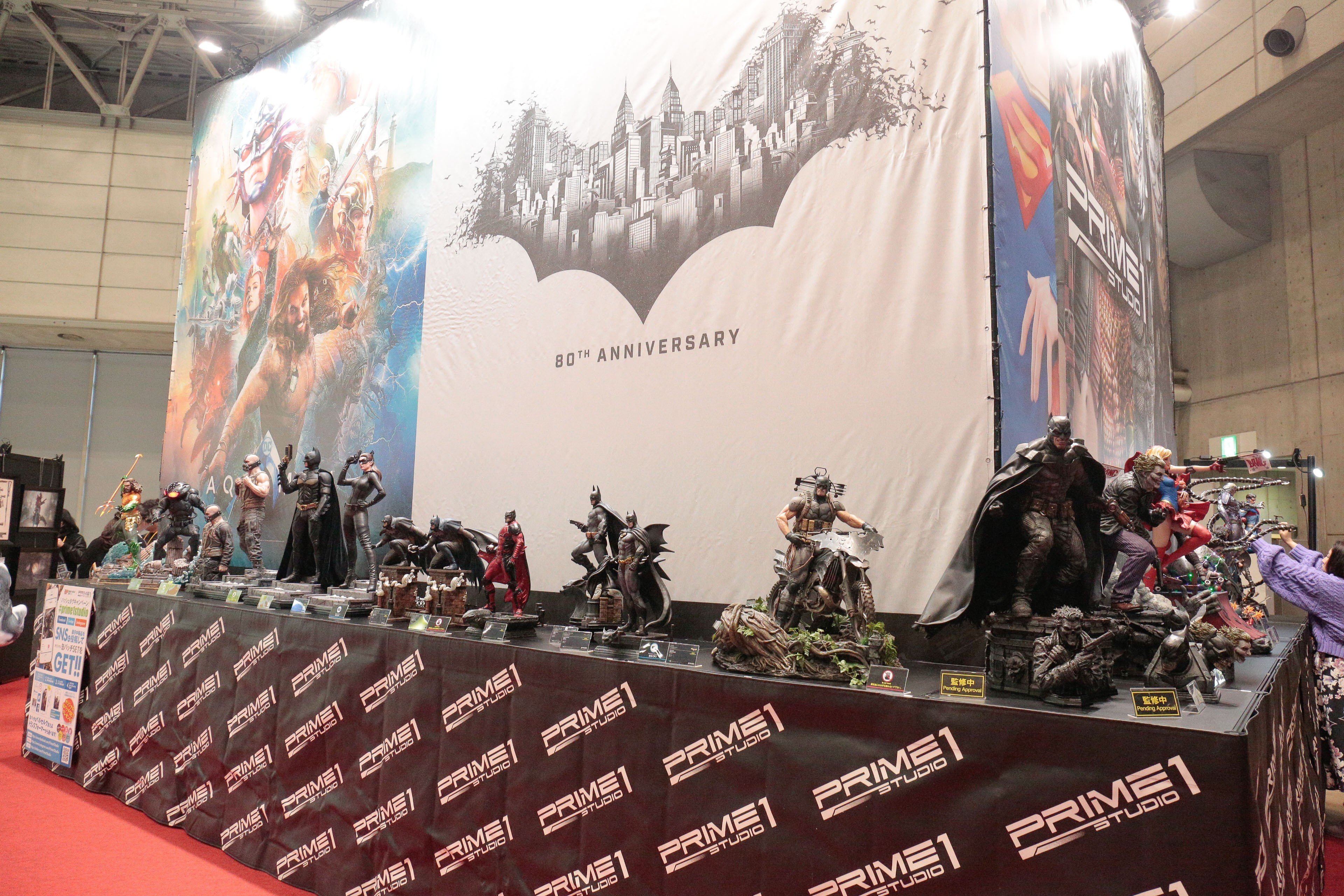 Wonder Festival Winter 2019 Tokyo, Japan