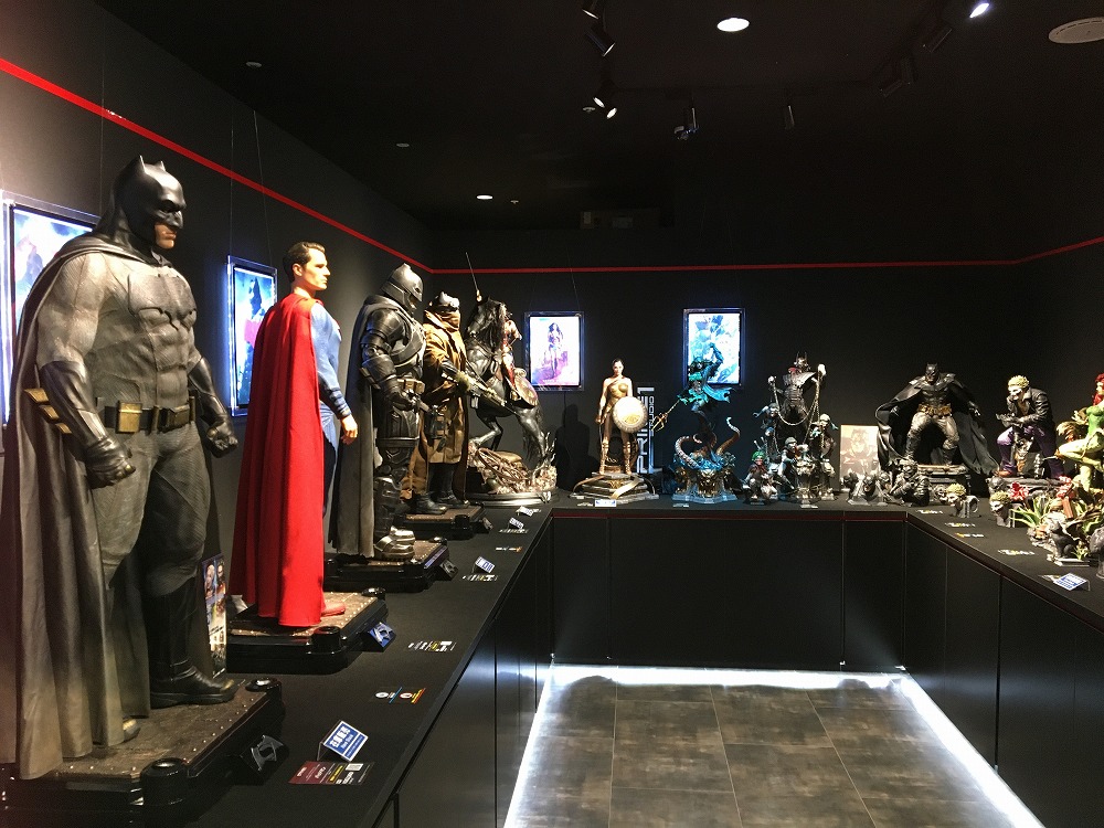 Prime 1 Studio Gallery Shop New Theme: DC COMICS ＆ MOVIES SPECIAL GALLERY-7