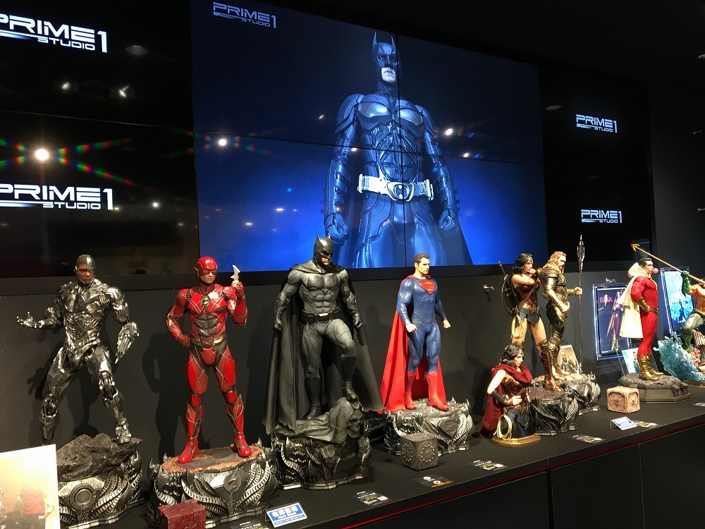 Prime 1 Studio Gallery Shop New Theme: DC COMICS ＆ MOVIES SPECIAL GALLERY-3