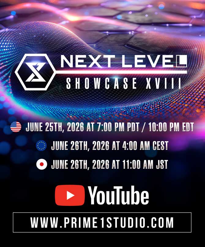 Partial Lineup Revealed Ahead of Premiere! "NEXT LEVEL SHOWCASE XVIII" Premieres on June 26