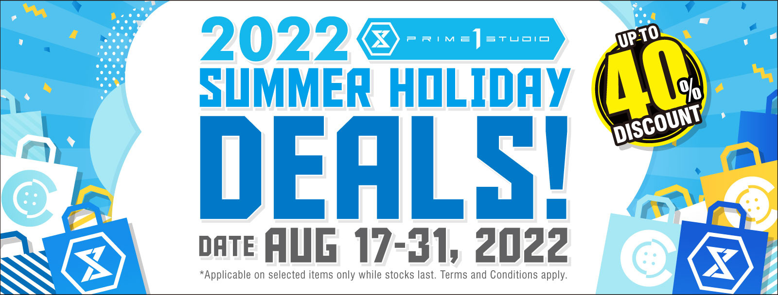 Summer Holiday Deals 2022