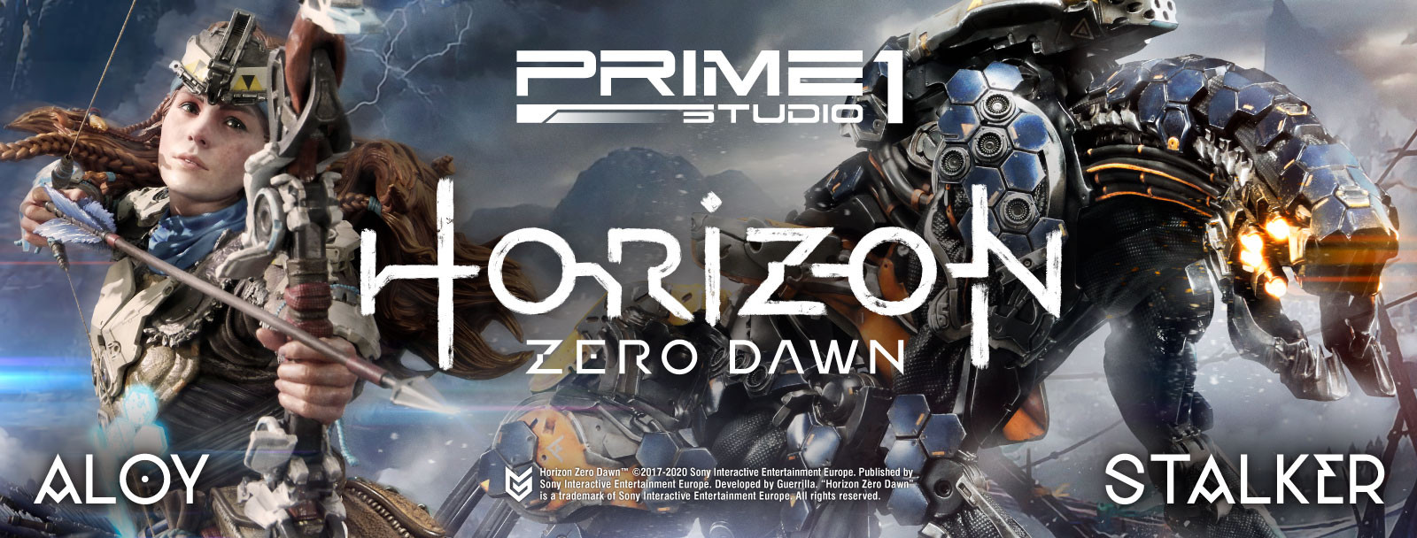 Horizon Zero Dawn Campaign HZD75