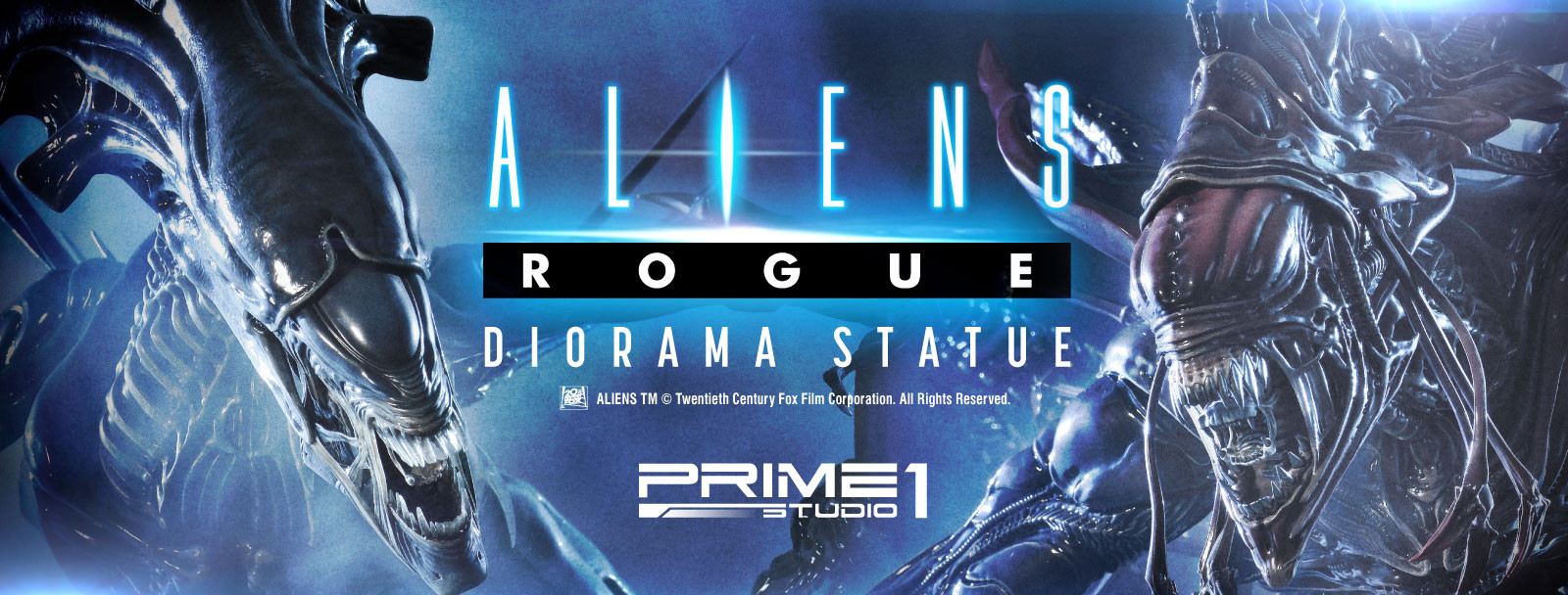 Queen Alien &  Rogue Alien Campaign