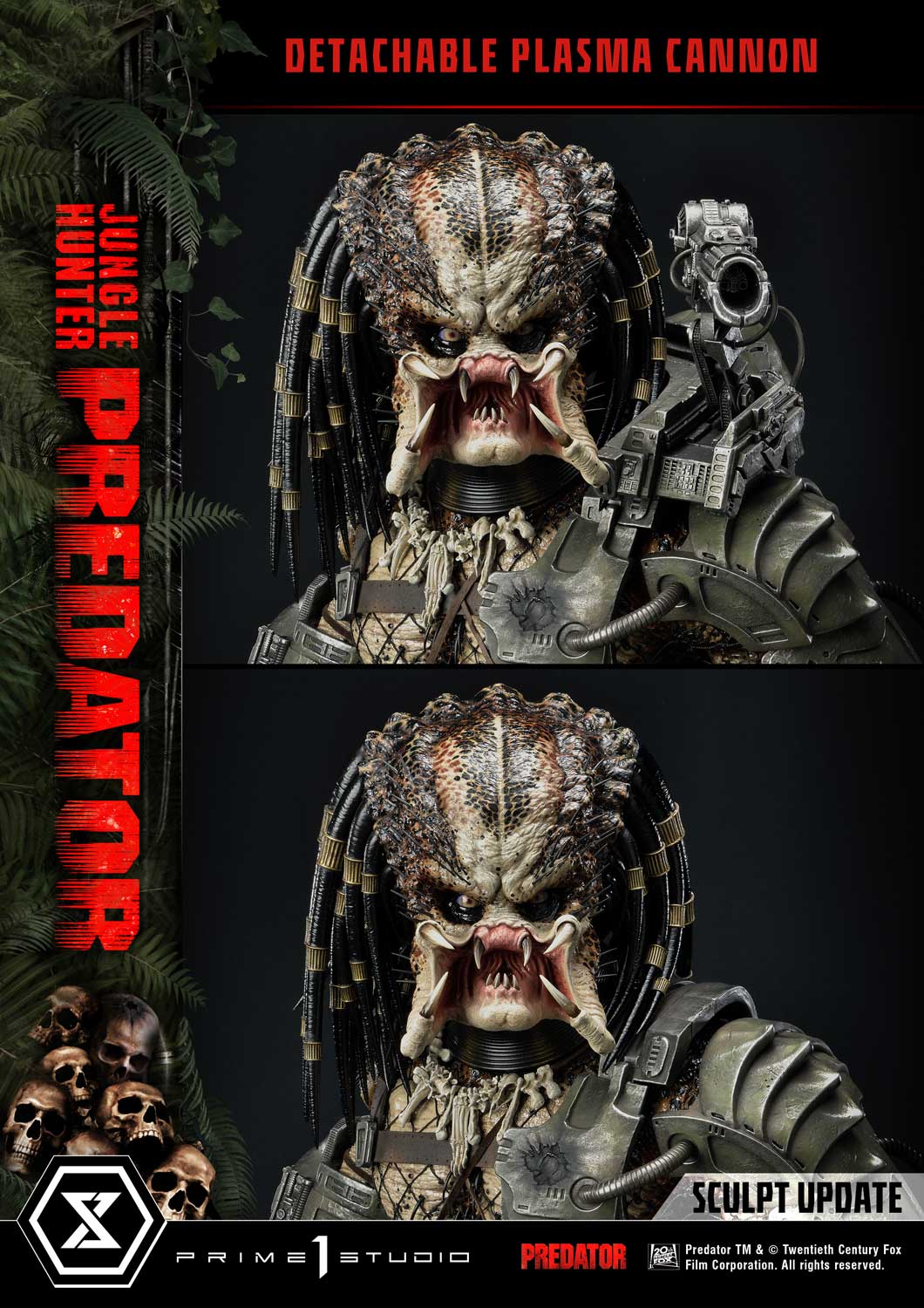 [FINAL PRODUCT UPDATES] MMPR-01/01DX/01DXS: JUNGLE HUNTER PREDATOR (PREDATOR 1987)-4