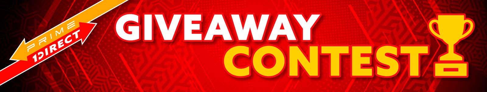 GIVEAWAYY CONTEST