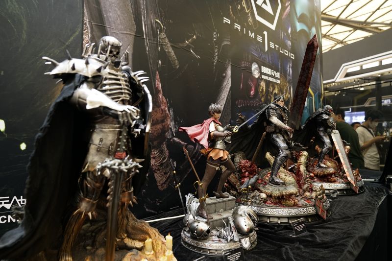 SHWF2021 berserk