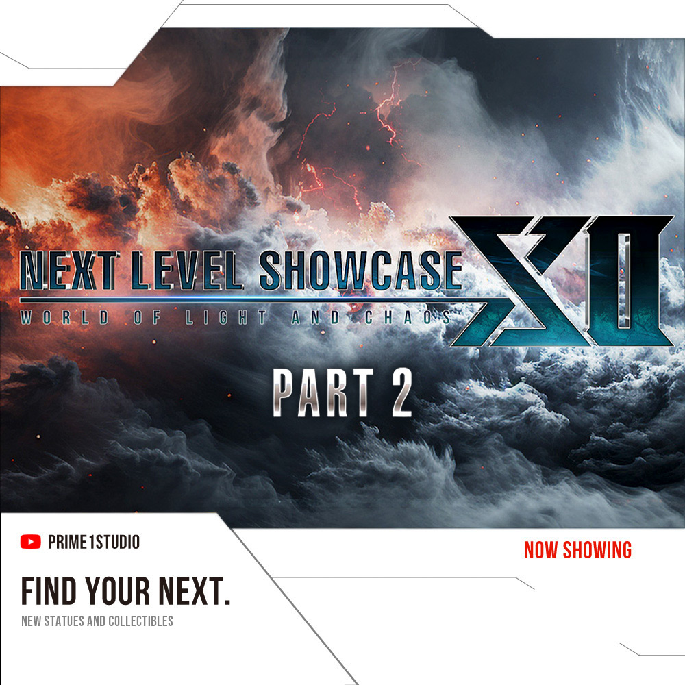 NEXT LEVEL SHOWCASE