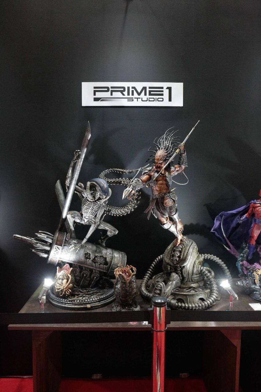 Prime1Stido Alien Predator