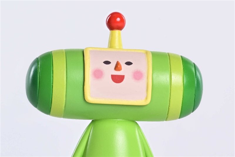 The Prince head (Blushing)