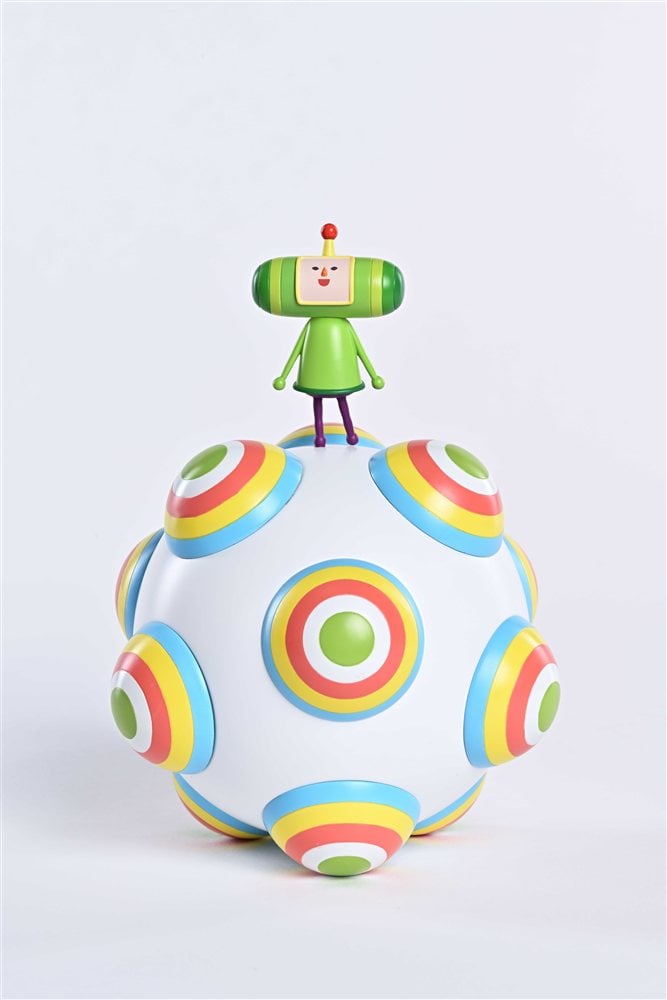 The Prince with the Katamari