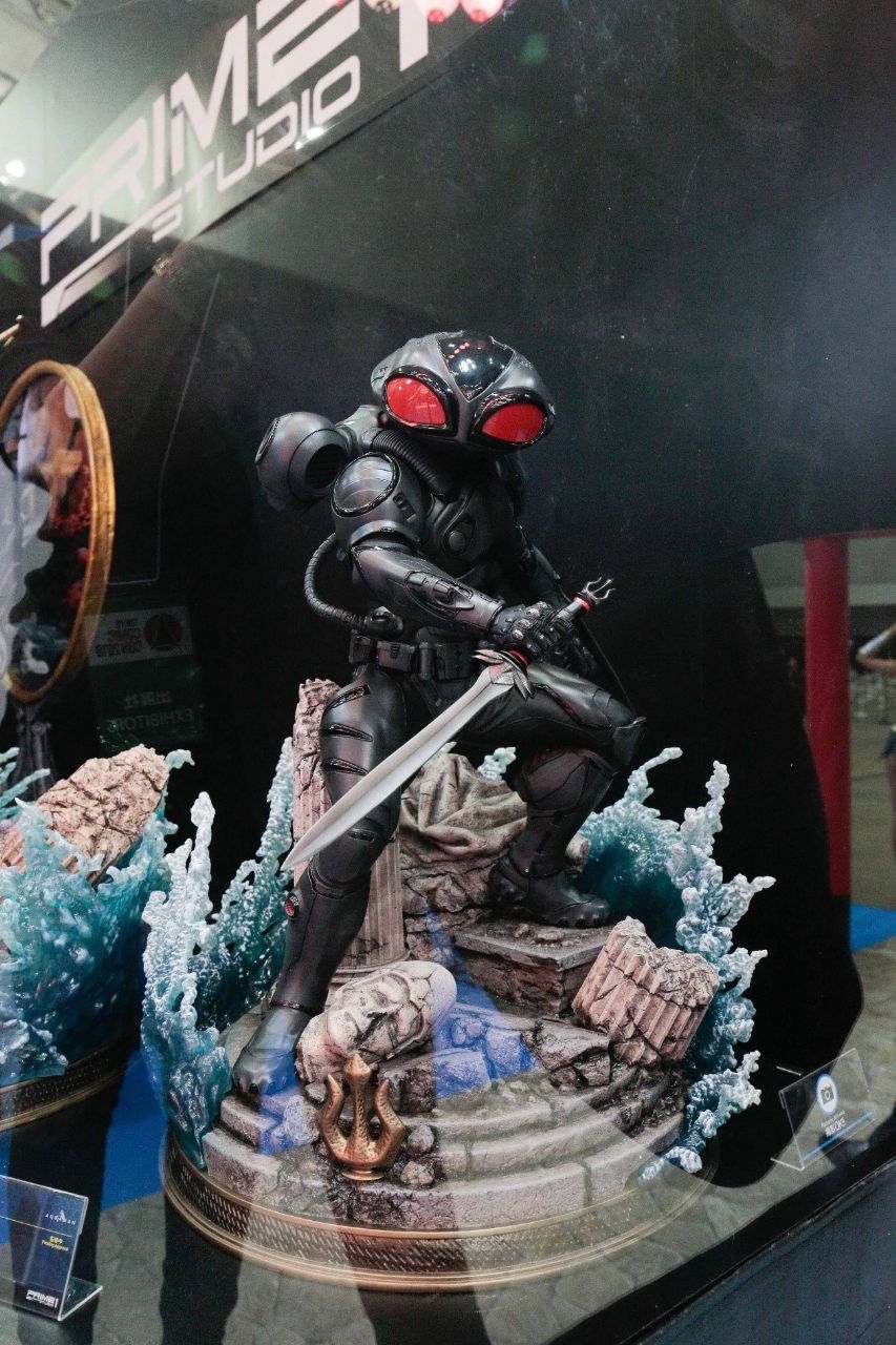 Prime1Studio Black Manta