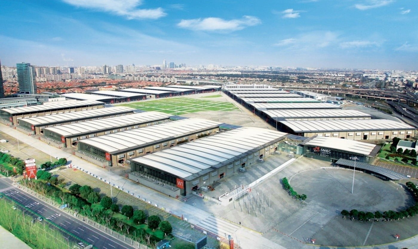 Shanghai New International Expo Centre