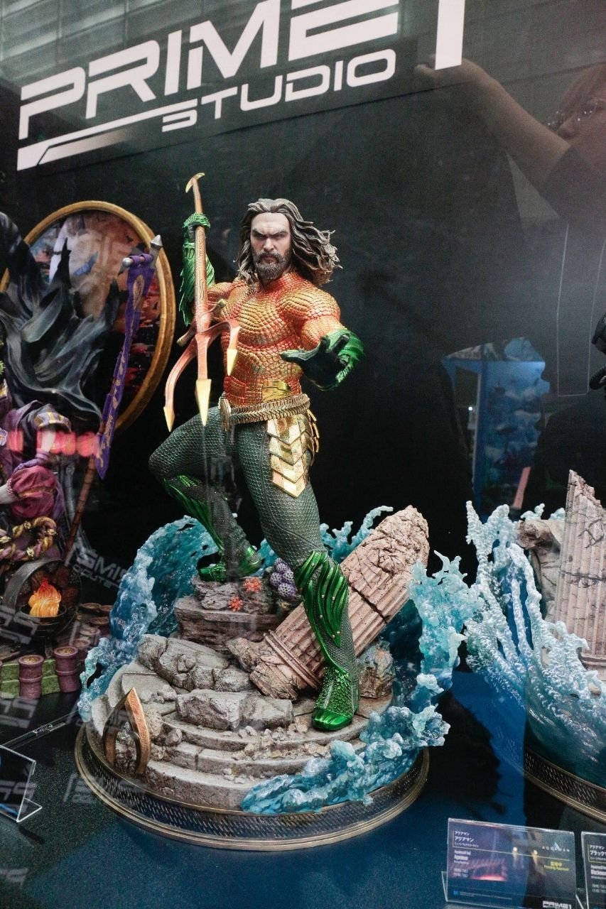 Prime1Studio Aquaman
