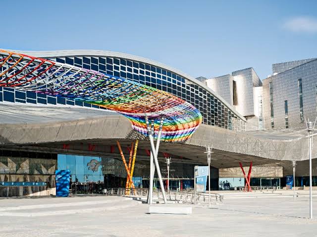 FYCMA (Málaga Convention Center)