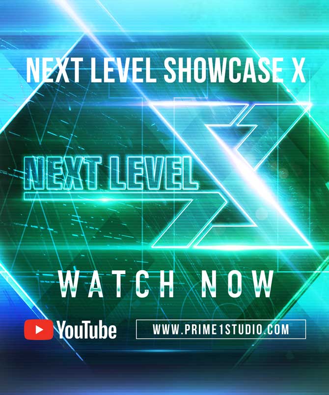 NEXT LEVEL SHOWCASE X-Part3-