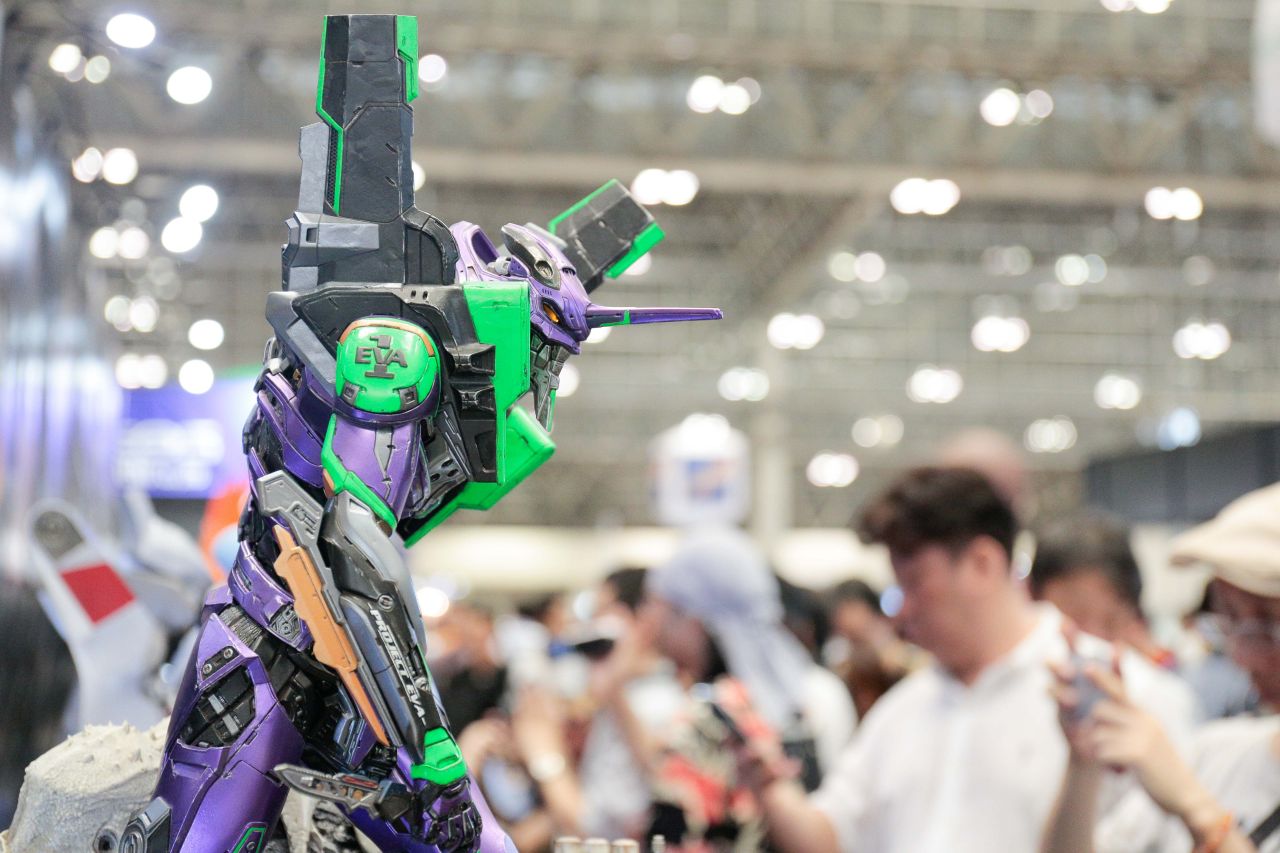 Wonder Festival Summer 2019 (Tokyo, Japan)-12