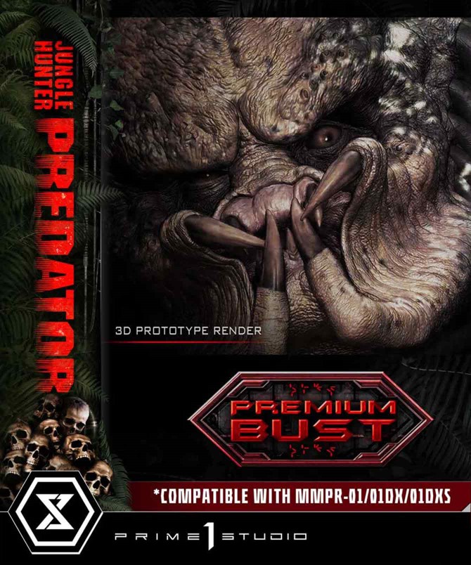 FINAL PRODUCT UPDATES] MMPR-01/01DX/01DXS: JUNGLE HUNTER PREDATOR