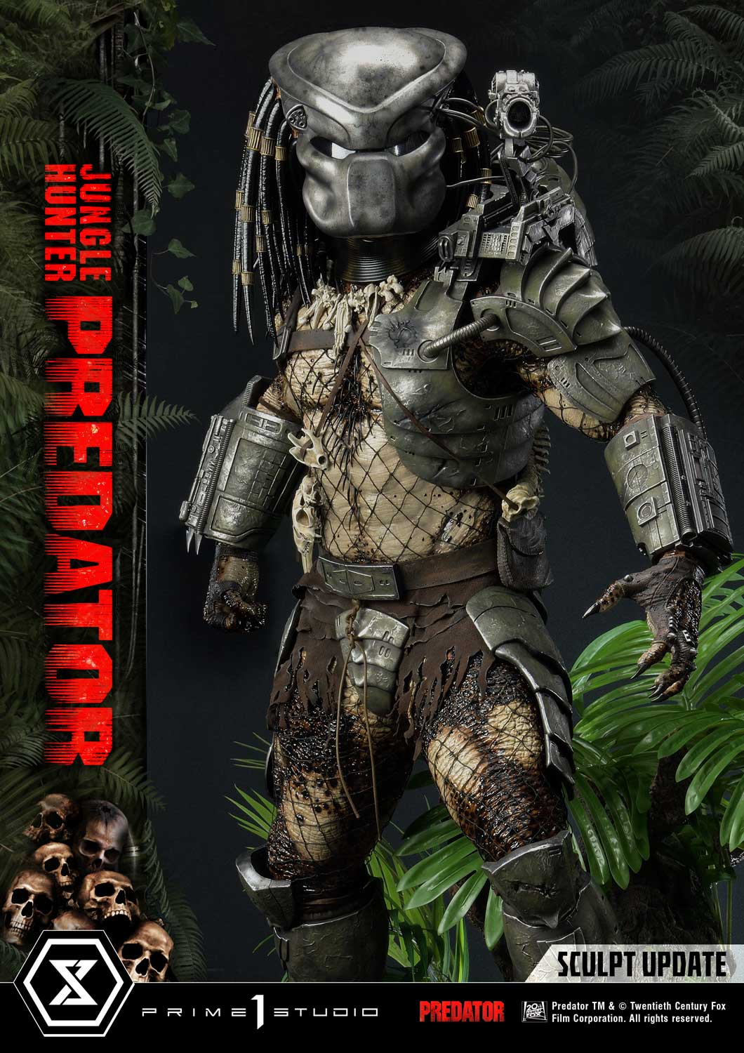 [FINAL PRODUCT UPDATES] MMPR-01/01DX/01DXS: JUNGLE HUNTER PREDATOR (PREDATOR 1987)-7