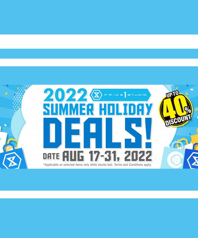 Summer Holiday Deals 2022!