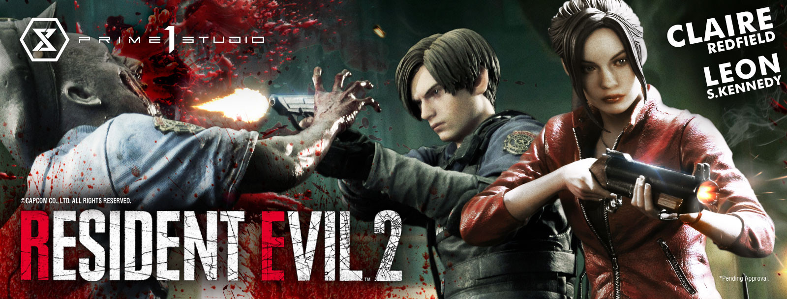 Resident Evil 2 Campaign RE275