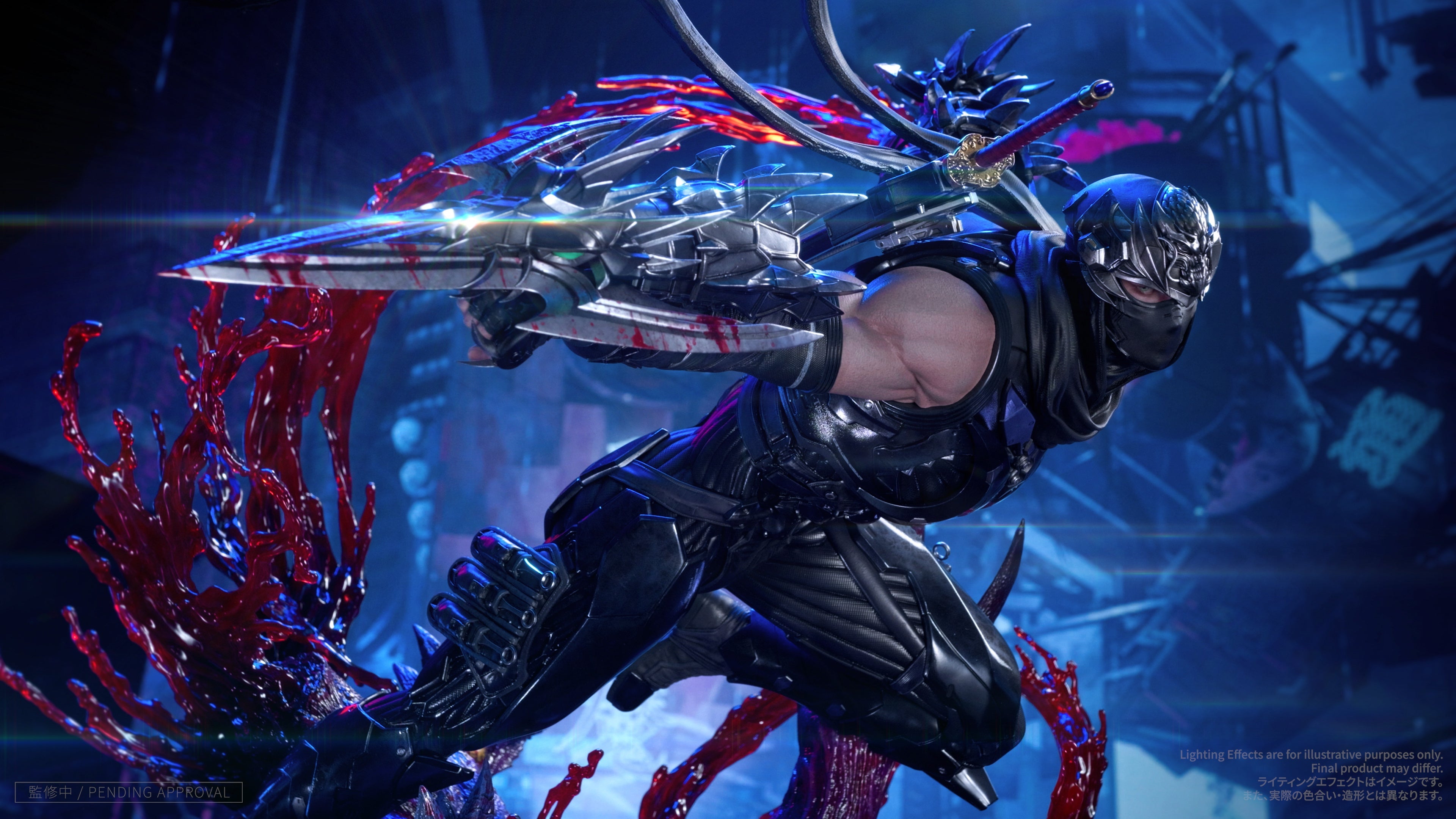 NINJA GAIDEN 4 Ryu Hayabusa