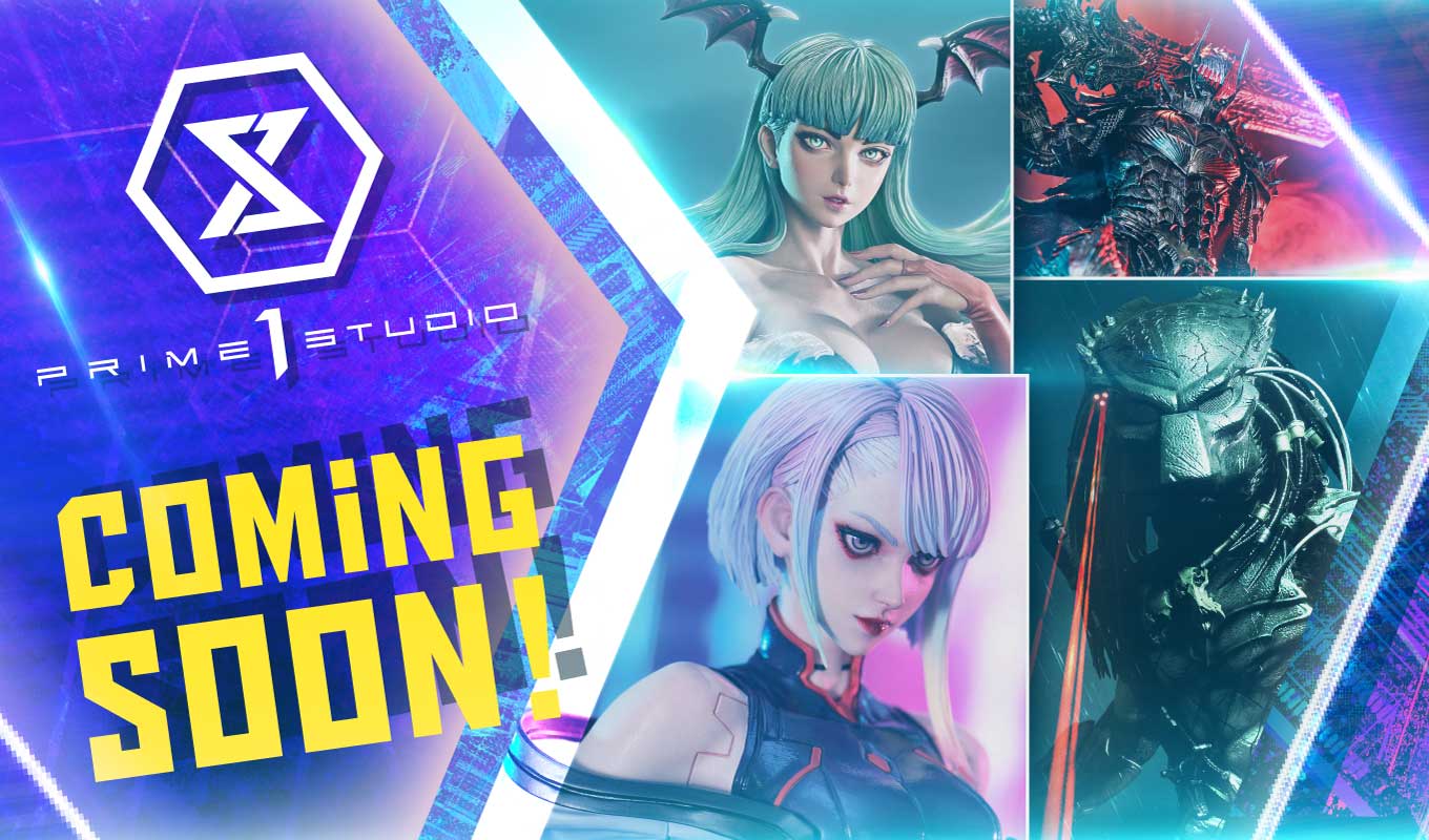 ComingSoon Items