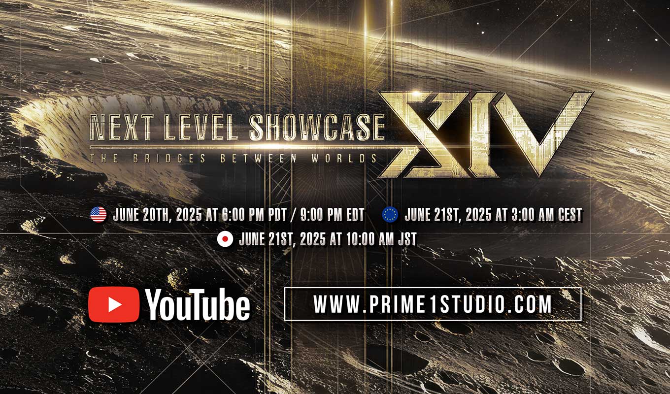 Next Level Showcase XIV