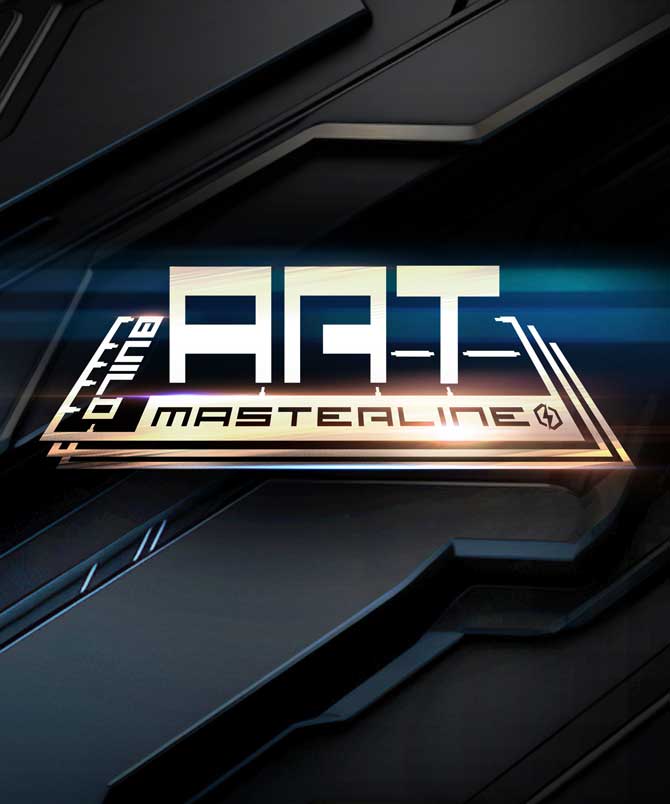 BUILD ART MASTERLINE