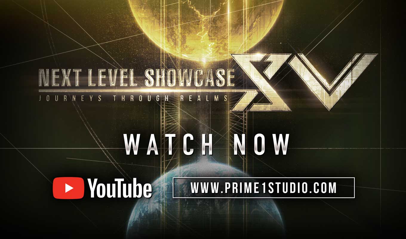 Next Level Showcase XV