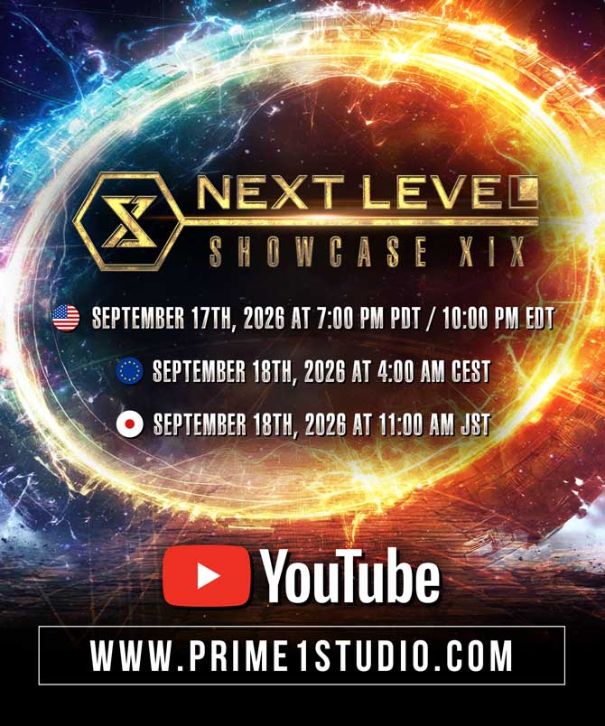 NEXT LEVEL SHOWCASE XIX