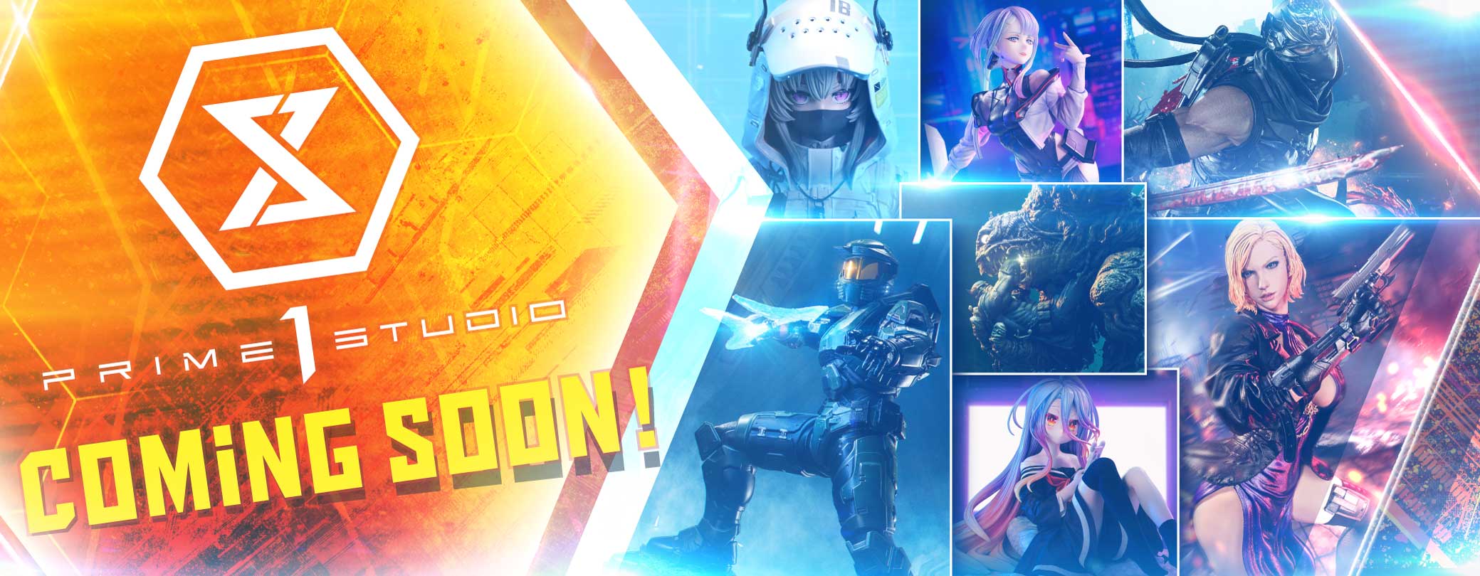 ComingSoon Items