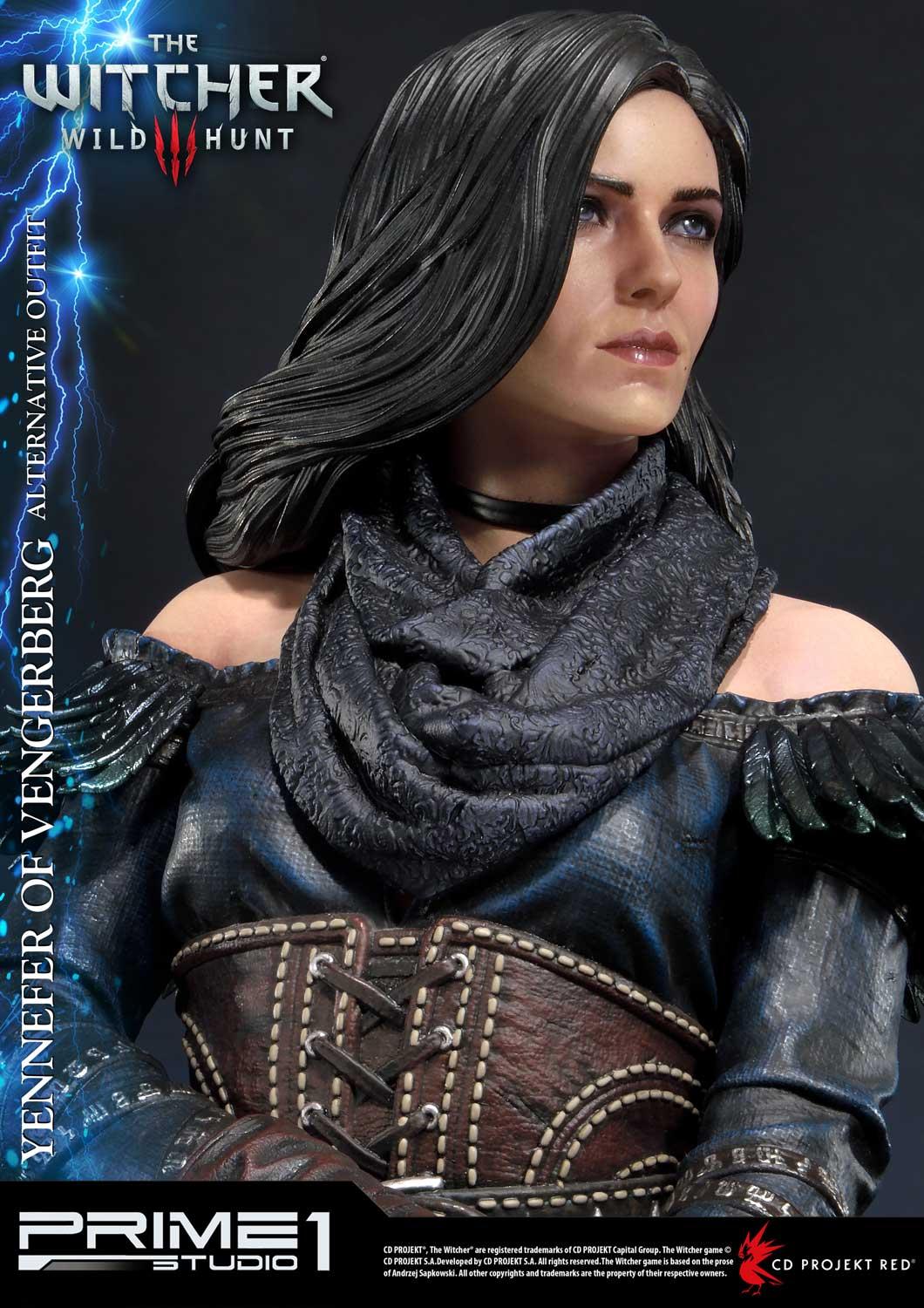 Yennefer of Vengerberg - Finished Projects - Blender Artists Community