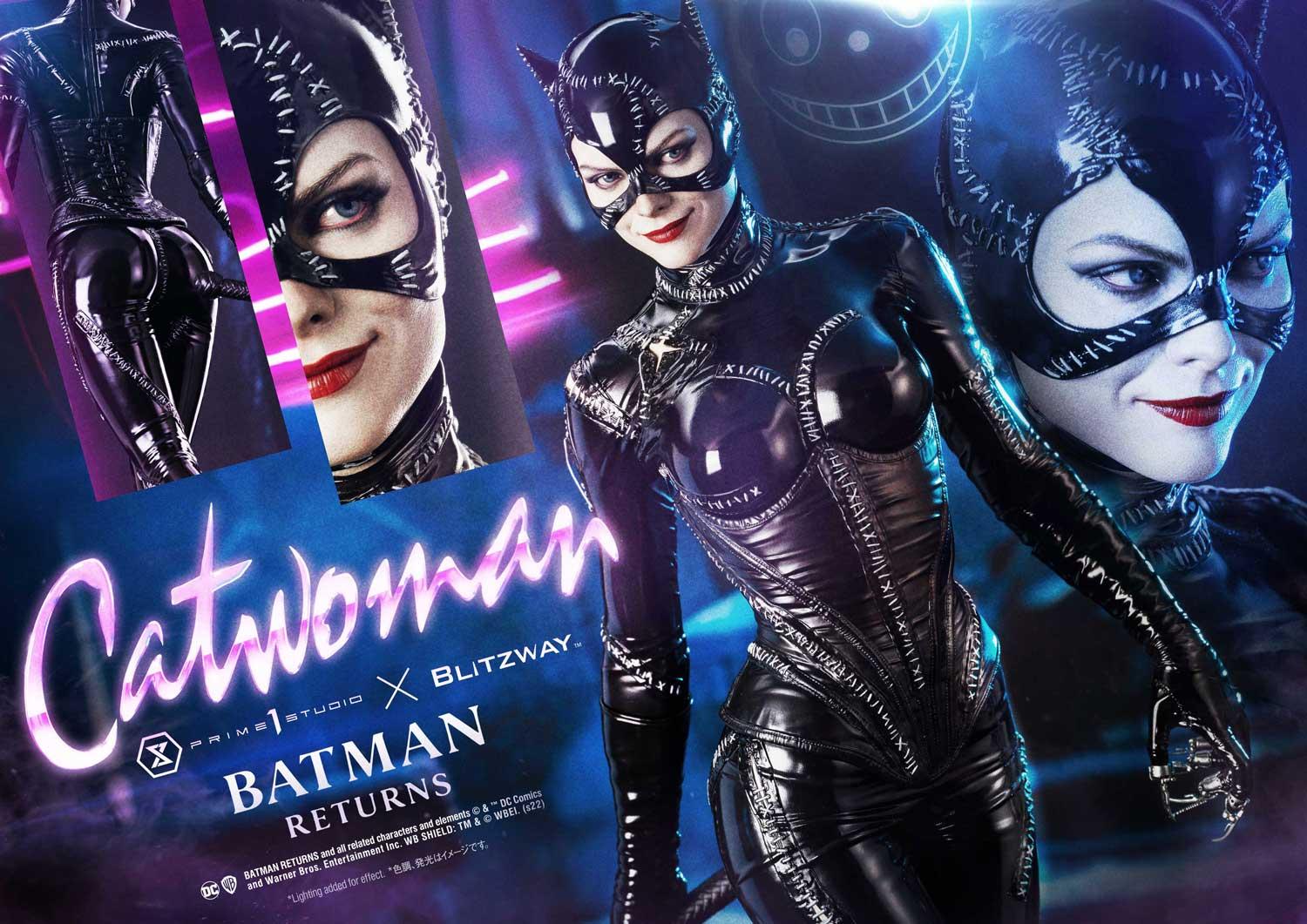 Catwoman Statue Prime 1 Studio Catwoman Statue Prime 1 Studio