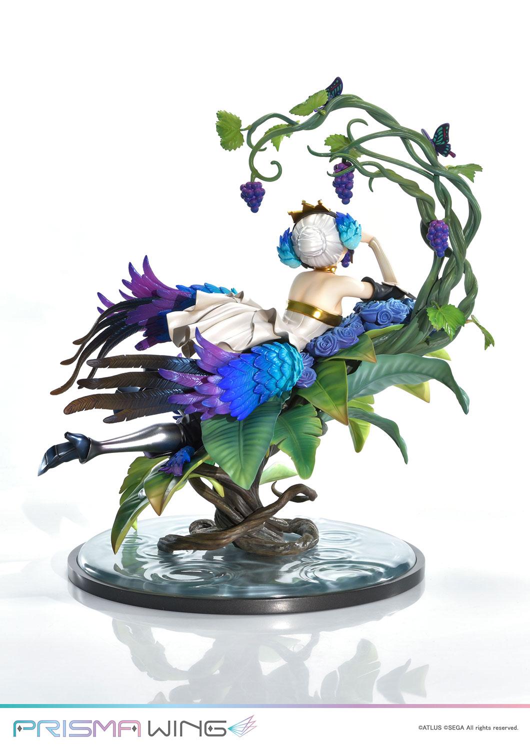 PRISMA WING Odin Sphere Leifthrasir Gwendolyn Bonus Version 1/7