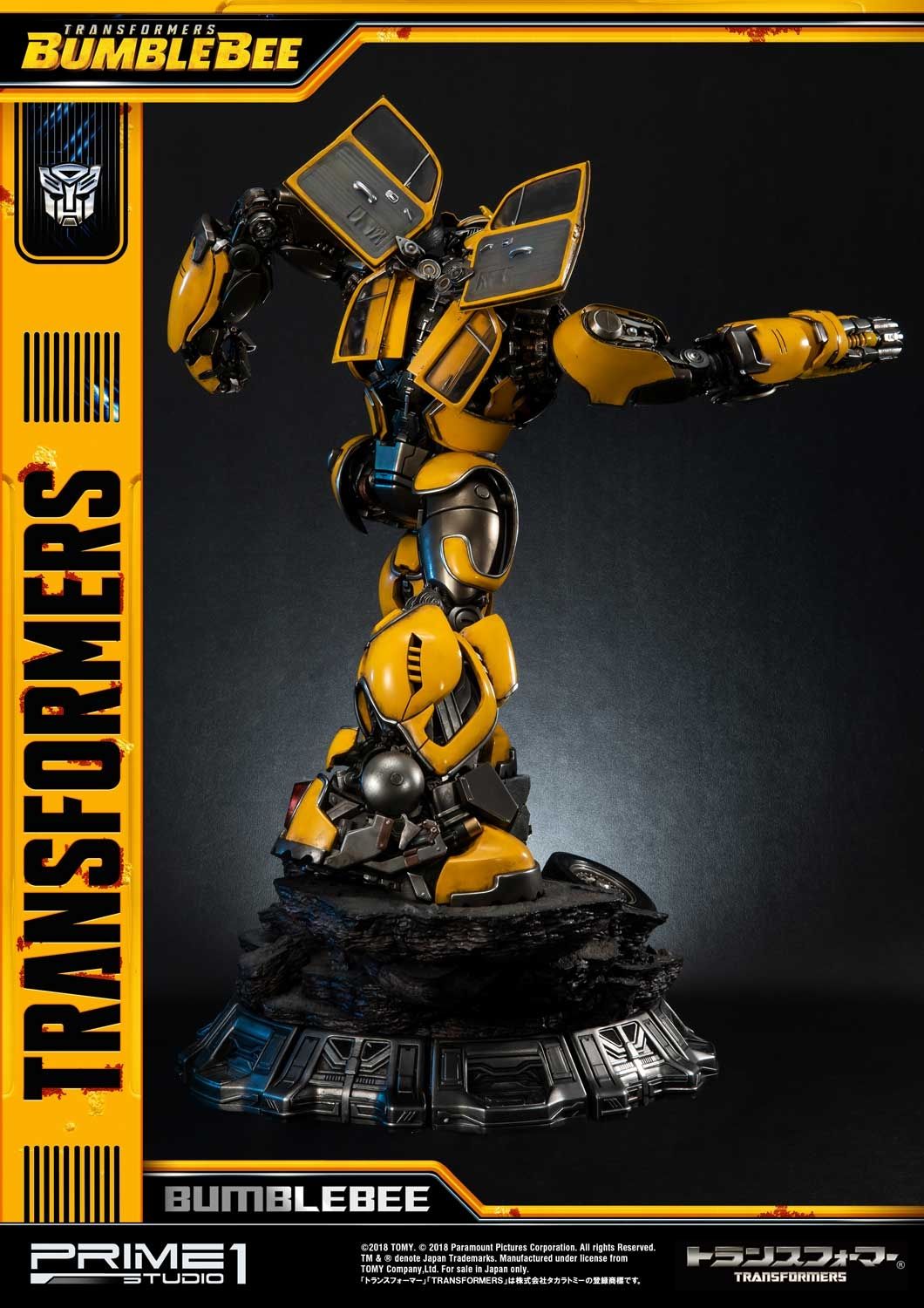Bumblebee | Statue | Prime 1 Studio